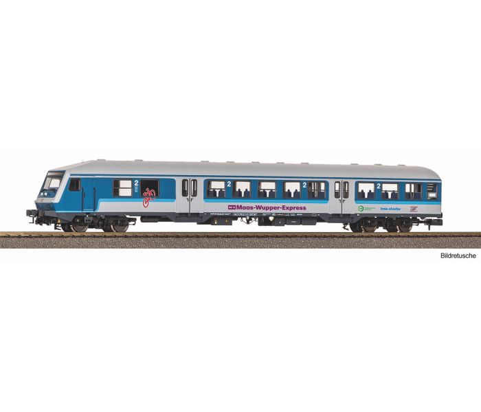 GFF Maas-Wupper Express 2nd Class Control Coach VI