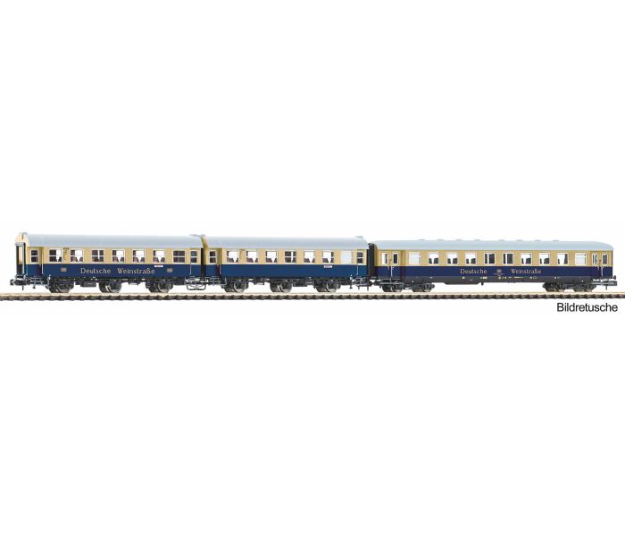 DB Deutsche Weinstrasse Coach Set (3) IV