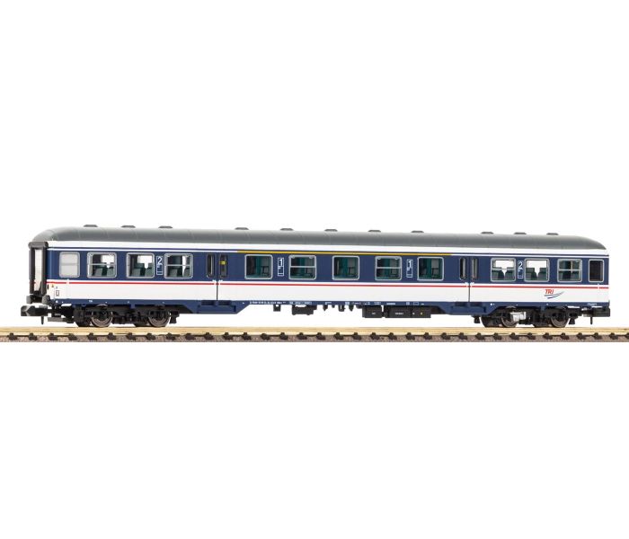 TRI 1st/2nd Class Coach VI