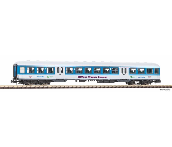GFF Maas-Wupper Express 2nd Class Coach VI