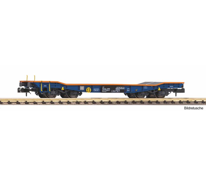 VolkerRail Bogie Flat Wagon VI