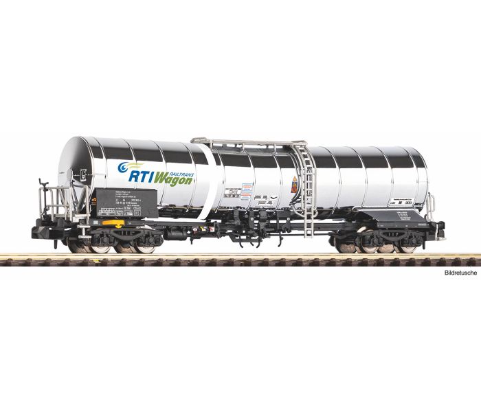 RTI Bogie Chemical Tank Wagon VI