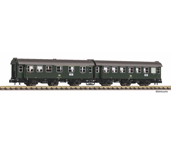 DB AV3yg/B3yg 1st/2nd Class Coach Set (2) III