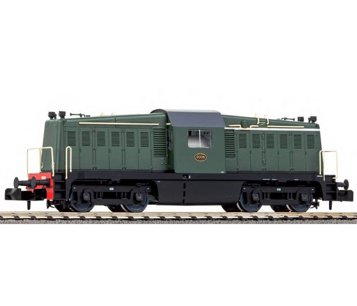 NS 2000 Diesel Locomotive III