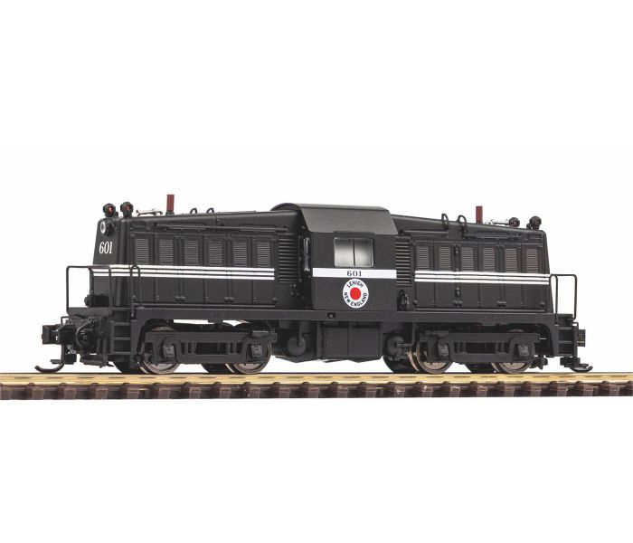 Lehigh New England 65t 601 Diesel Locomotive (DCC-Sound)