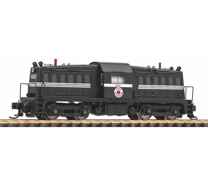 Lehigh New England 65t 602 Diesel Locomotive