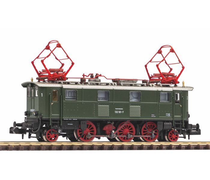 DB BR132 Electric Locomotive IV (DCC-Sound)