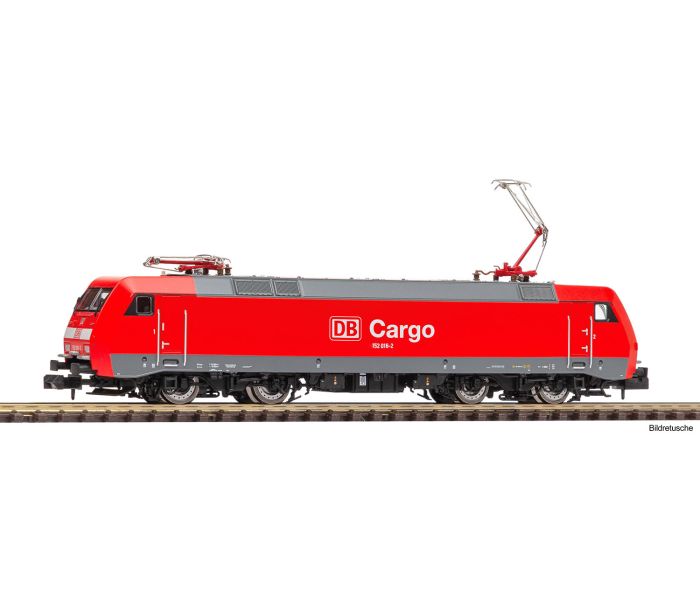 DB Cargo BR152 Electric Locomotive V (DCC-Sound)
