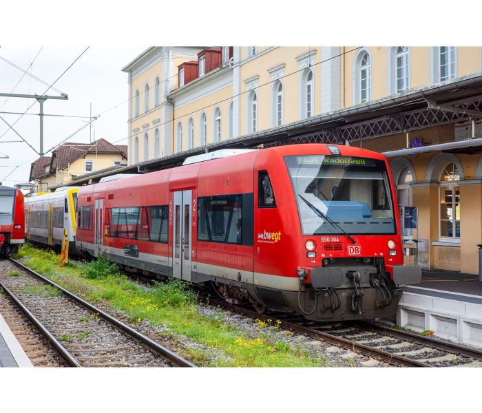DBAG RS1 Diesel Railcar VI