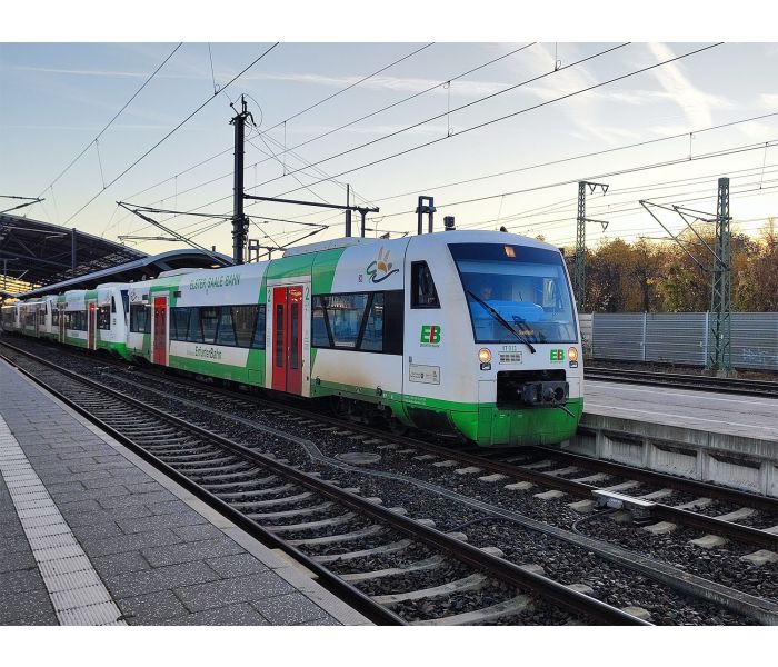 Erfurter Bahn RS1 Diesel Railcar VI