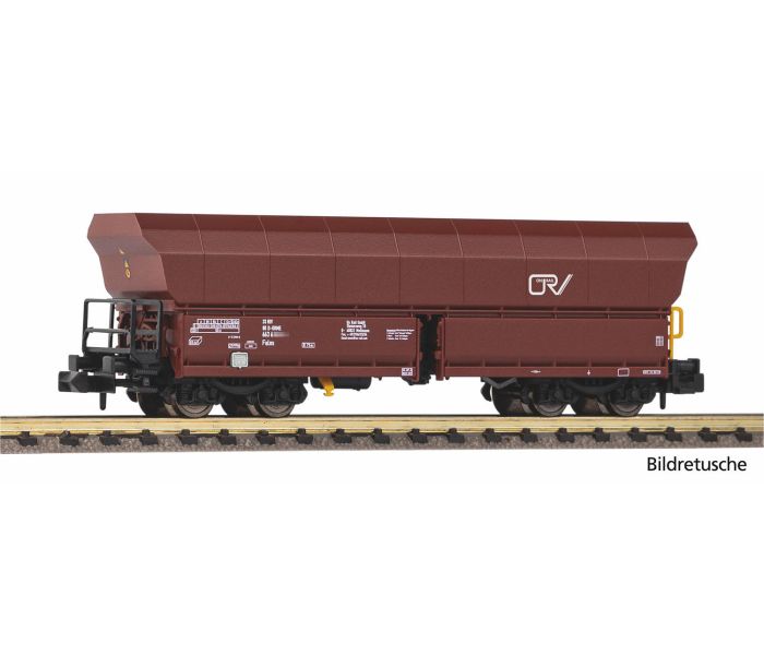 OnRail Falns Side Discharge Hopper Wagon VI