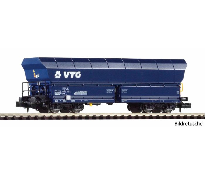 VTG Falns Side Discharge Hopper Wagon VI
