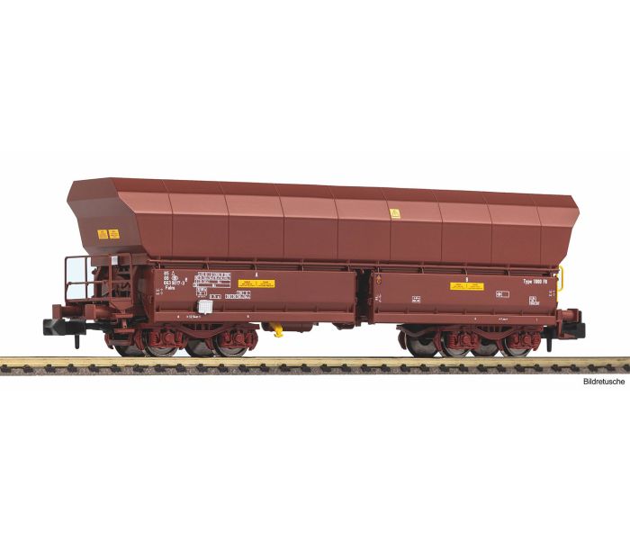 SNCB Falns Side Discharge Hopper Wagon IV