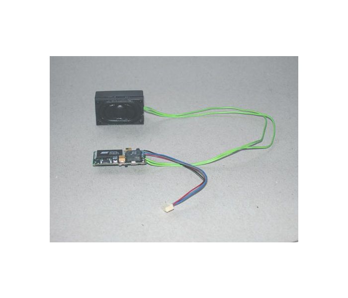 Sound Decoder/Speaker for Talent 2