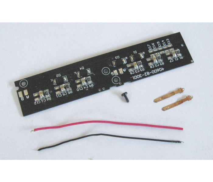 LED Lighting Set for Witternberger Control Coach