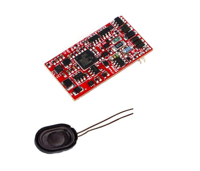 PIKO SmartDecoder XP5.1 Next18 BR119 Sound