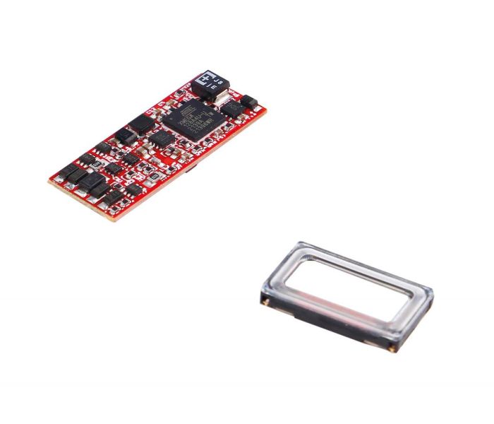 PIKO SmartDecoder XP5.1 Next18 BR62 Sound