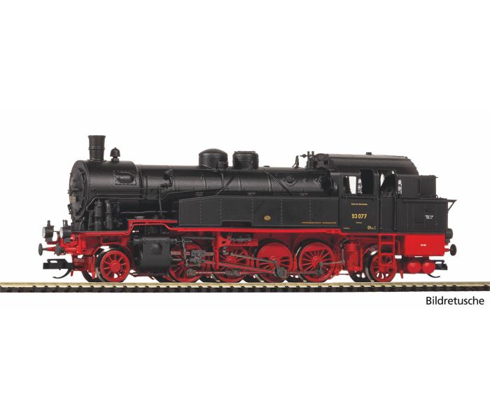 DRG BR93 Steam Locomotive II