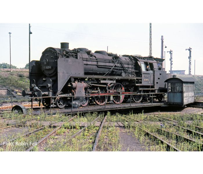 DR BR62 Steam Locomotive IV (DCC-Sound)