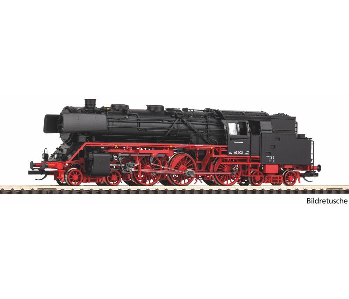 DB BR62 Steam Locomotive III (DCC-Sound)