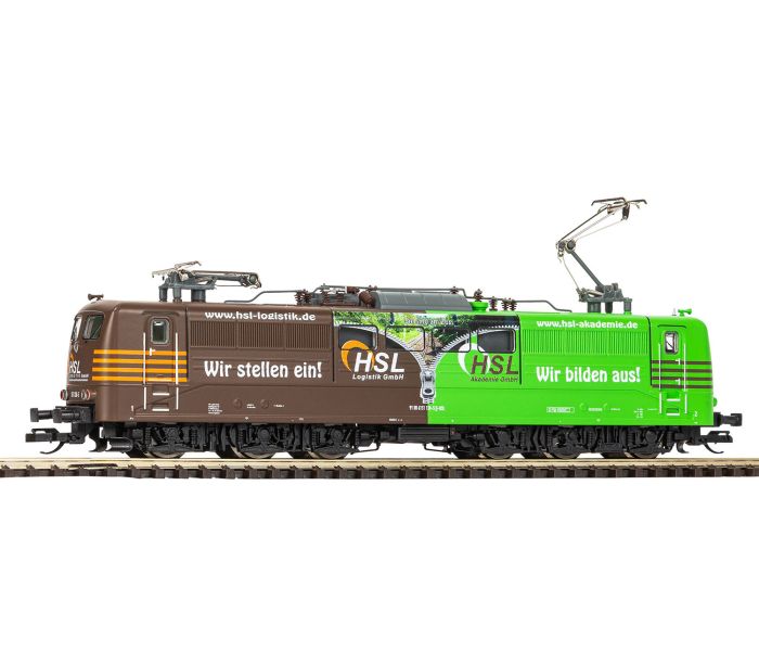 HSL BR151 Electric Locomotive VI