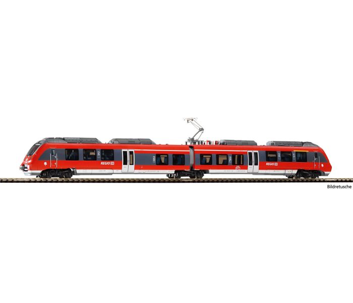 DBAG BR442 2 Car EMU VI