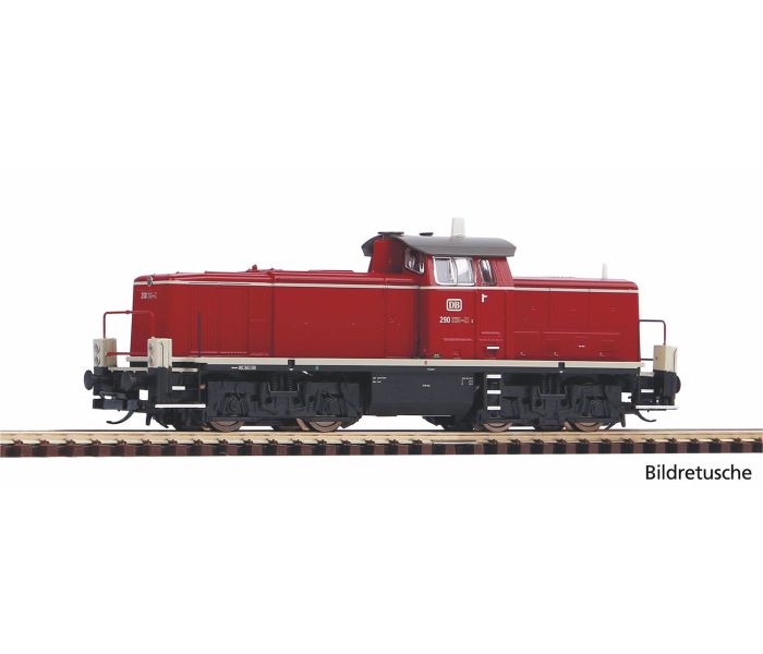 DB BR290 Diesel Locomotive IV