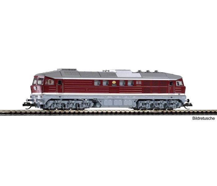 DR BR231 Diesel Locomotive VI