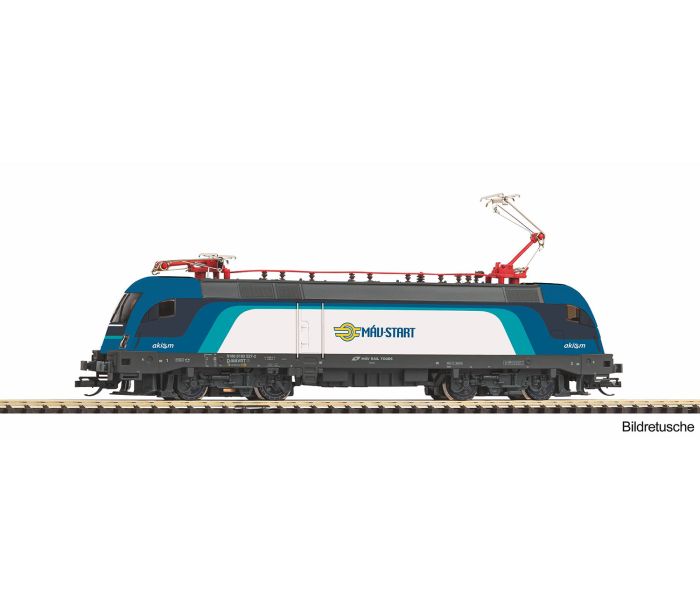 MAV Cargo Taurus Electric Locomotive VI