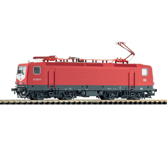DR BR212 Diesel Locomotive IV