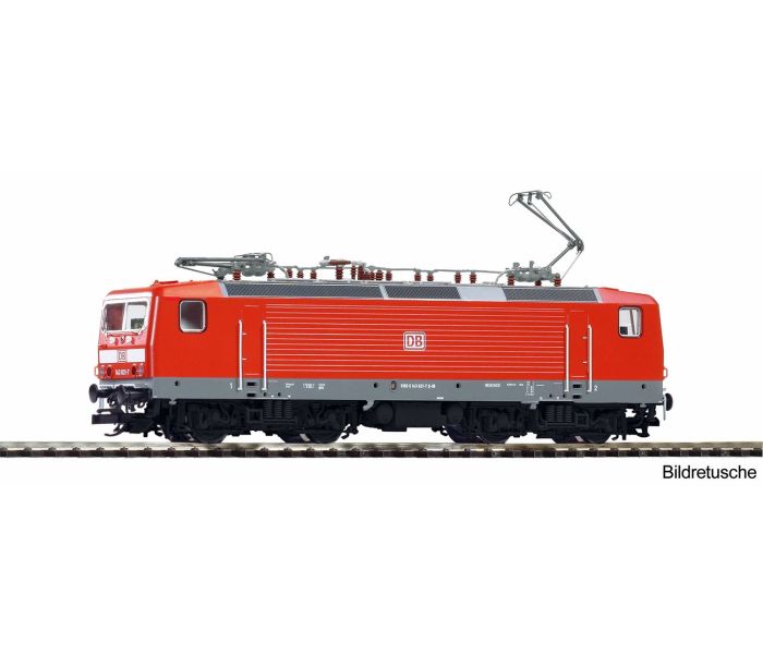 DBAG BR143 Electric Locomotive VI (DCC-Sound)