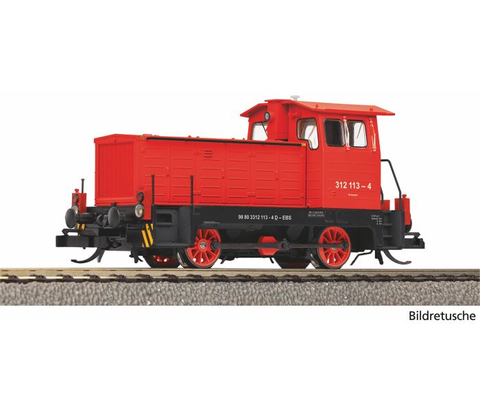 EBS BR312 Diesel Locomotive VI