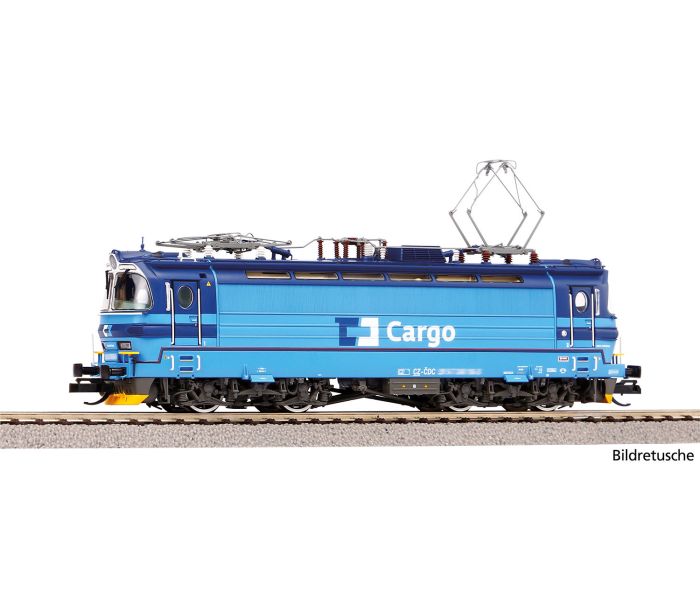 CD Cargo Rh240 Electric Locomotive VI
