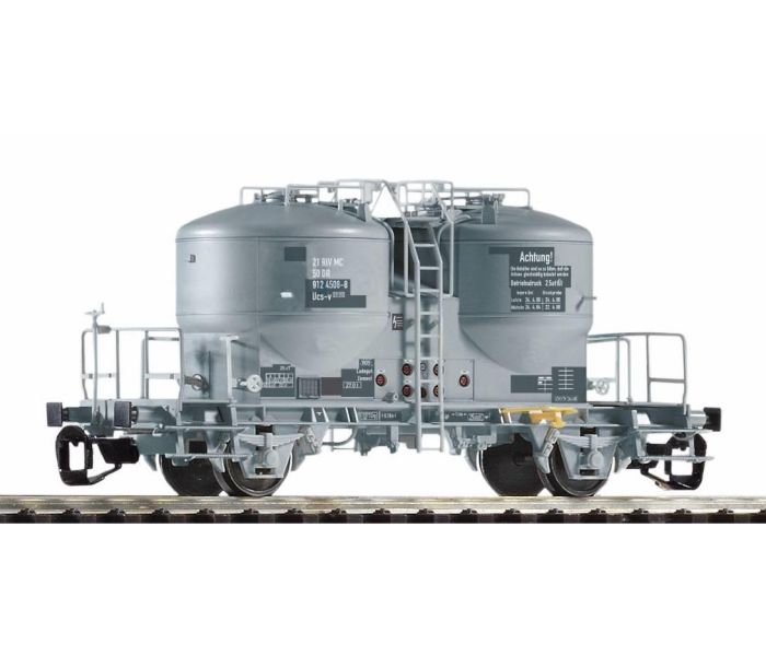 DR Cement Silo Wagon IV