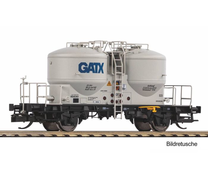 GATX Cement Silo Wagon V