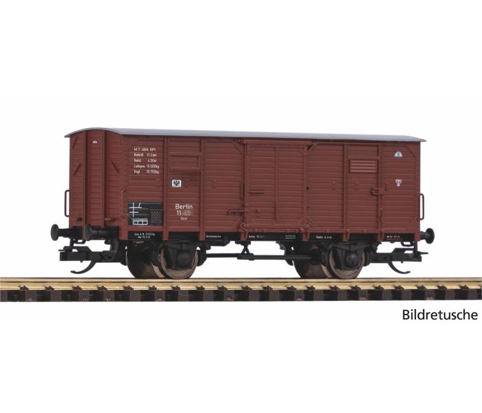 KPEV Box Wagon I