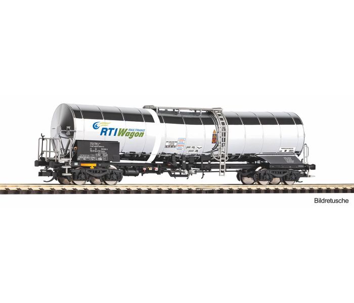 RTI Bogie Chemical Tank Wagon VI