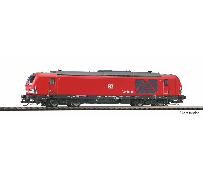 DB Cargo BR247 Diesel Locomotive VI