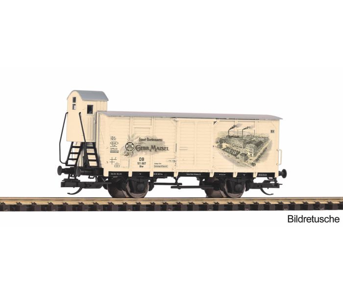 DB G02 Maisel Van w/Brakeman's Cab III