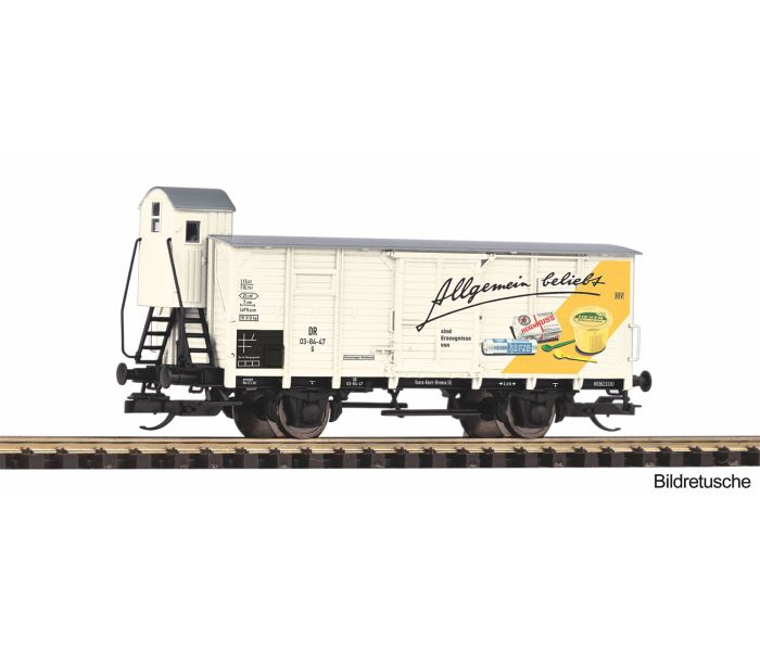DR G02 Hexemkuss Van w/Brakeman's Cab III