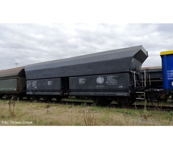 PL-CTL Falns Side Discharge Hopper Wagon Set (2) VI