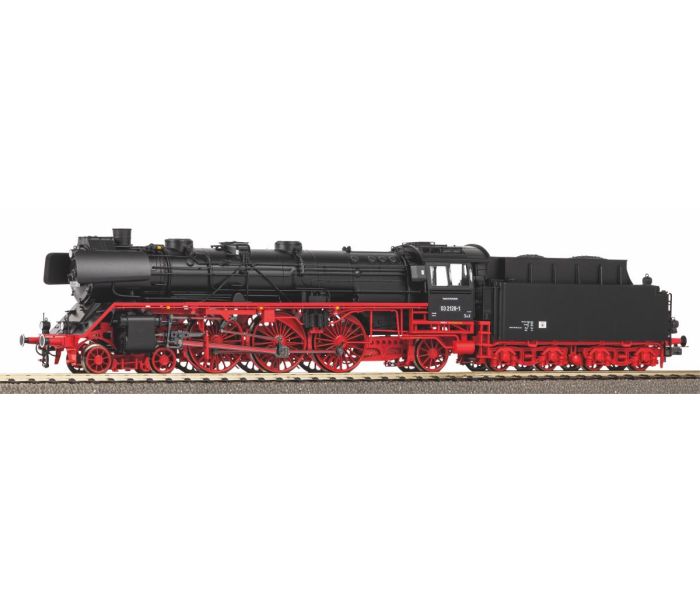 Expert DR BR03 Steam Locomotive IV (DCC-Sound)