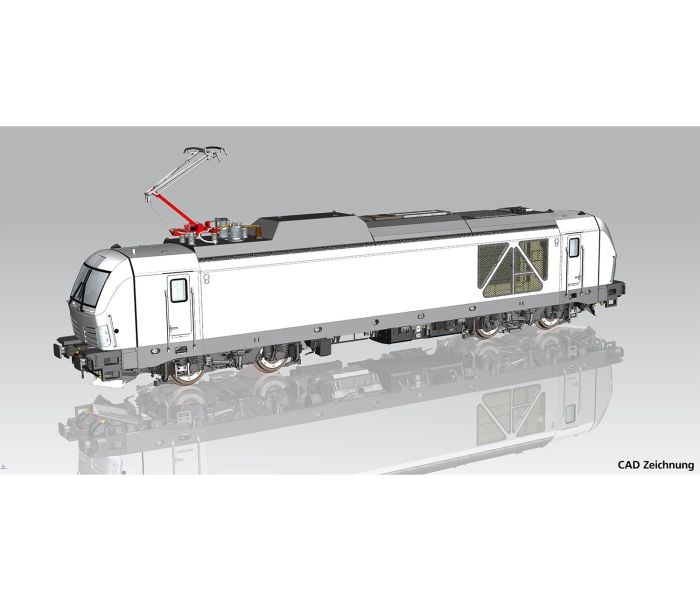 Expert CD Cargo Rh248 Bi-Mode Locomotive VI