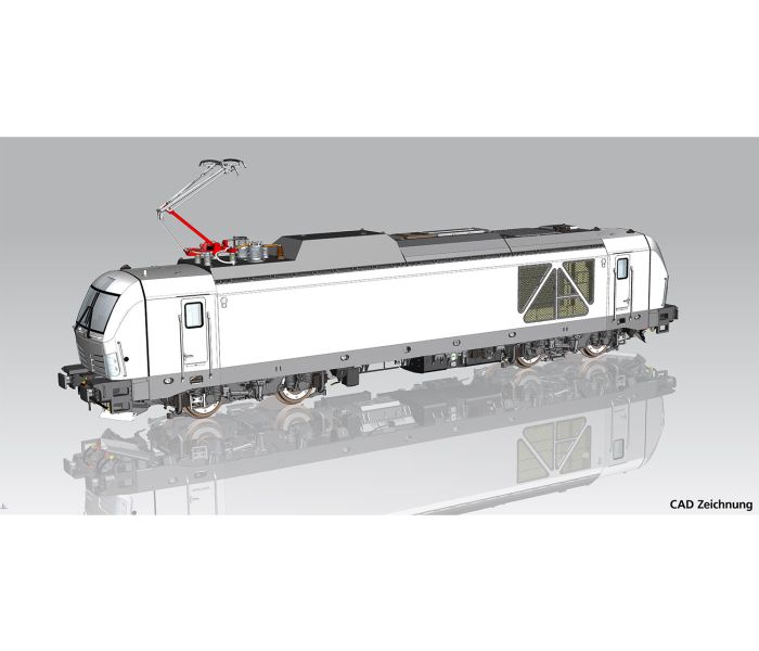 Expert CD Cargo Rh248 Bi-Mode Locomotive VI (~AC-Sound)