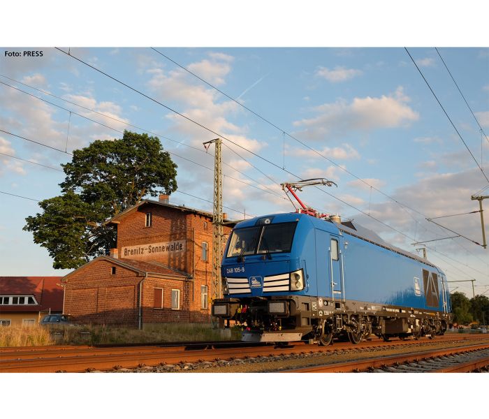 Expert Press BR248 Bi-Mode Locomotive VI