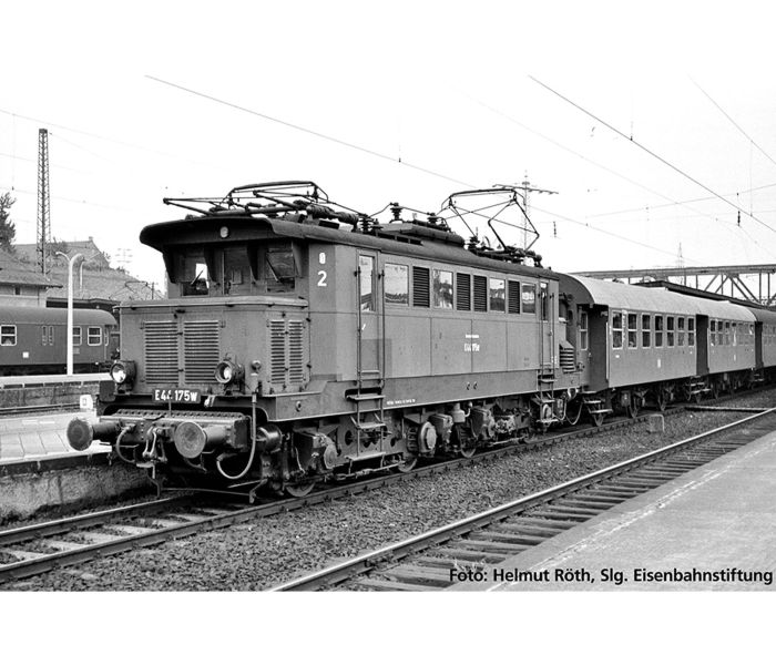 Expert DB E44 W Electric Locomotive III