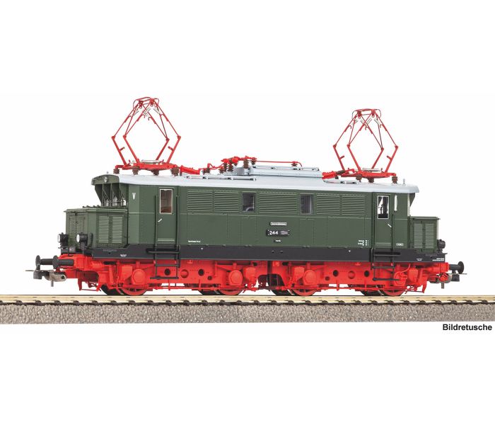 Expert DR BR244 Electric Locomotive IV (~AC-Sound)