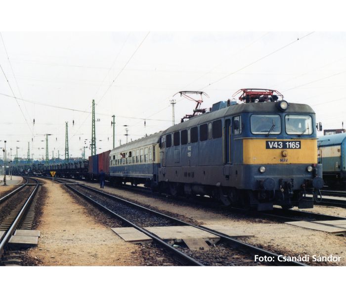 Expert MAV V43.3 Electric Locomotive V