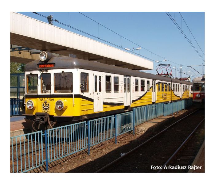 Expert KD EN57 2 Car EMU VI (DCC-Sound)