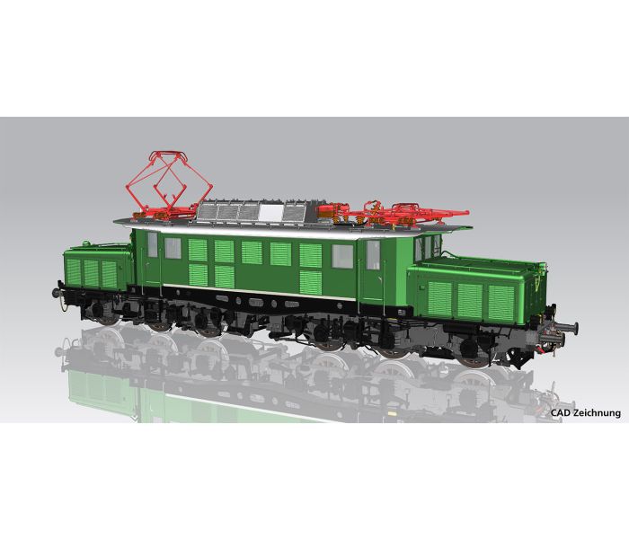 Expert DB BR194 Electric Locomotive IV (DCC-Sound)